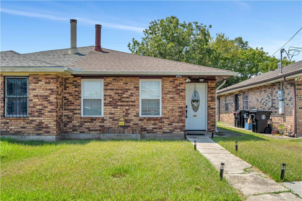 New Orleans, LA 70122,1484 MANDOLIN ST