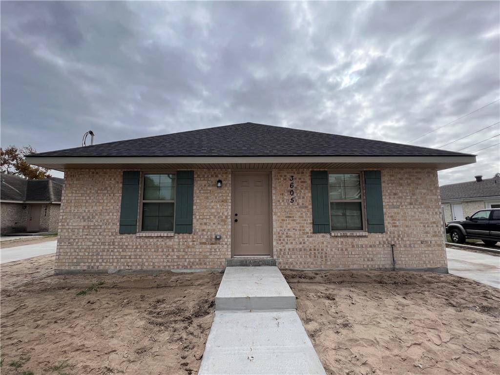 Chalmette, LA 70043,3605 07 PARK BLVD