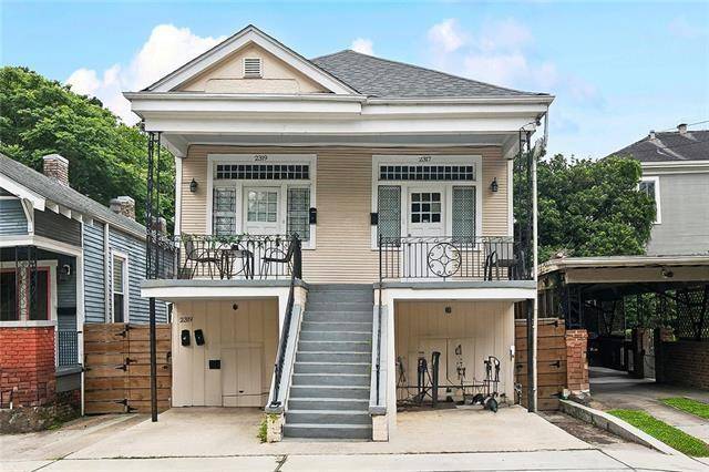 New Orleans, LA 70118,2319 SHORT ST