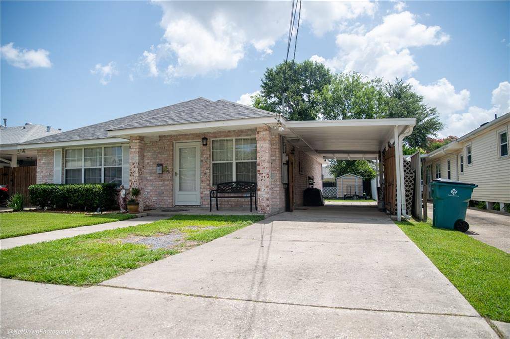 Metairie, LA 70005,743 HOMESTEAD AVE