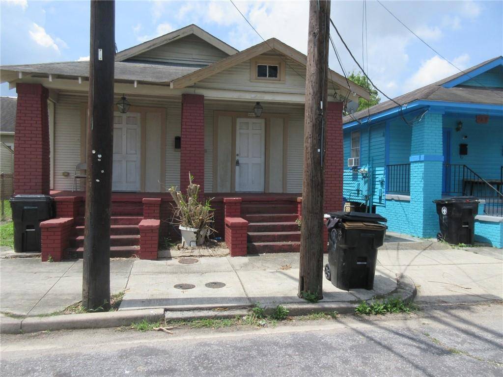 New Orleans, LA 70117,4320 N RAMPART ST