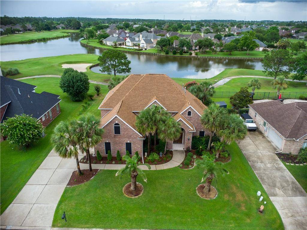 Slidell, LA 70458,244 MASTERS POINT CT