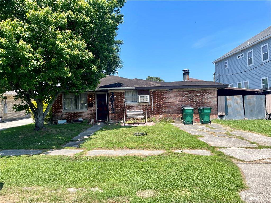 Metairie, LA 70001,3913 CIVIC ST