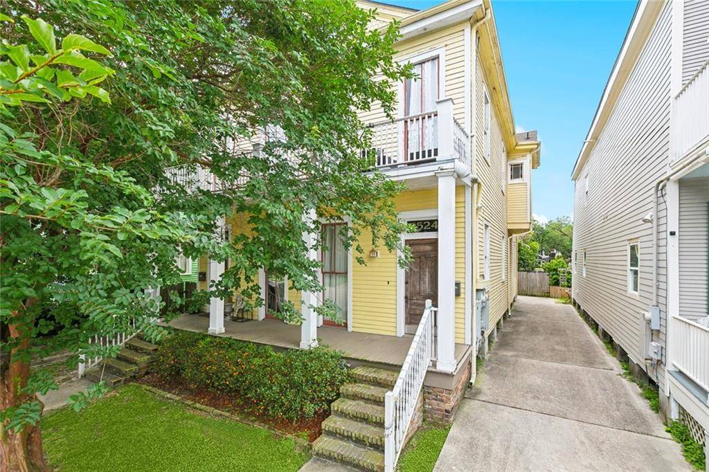 New Orleans, LA 70115,2522 24 GENERAL PERSHING ST