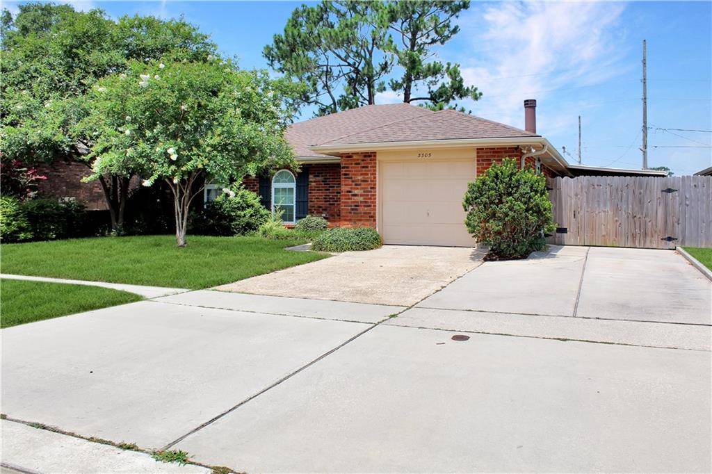 Kenner, LA 70065,3305 TULANE DR