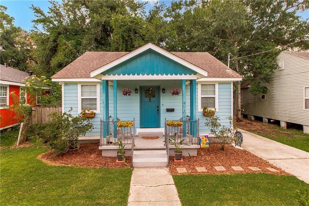 New Orleans, LA 70122,4108 RAYNE DR