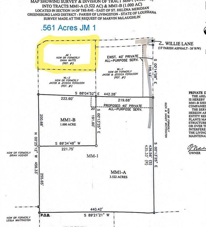 Livingston, LA 70754,19046 WILLIE LN