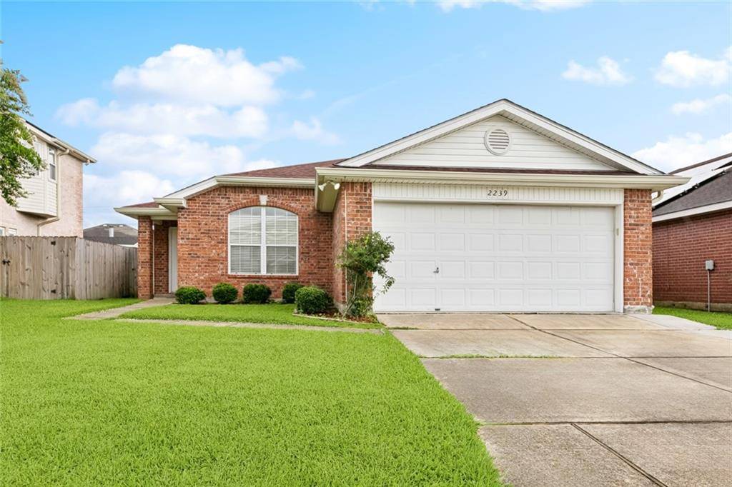 Harvey, LA 70058,2239 S VILLAGE GREEN ST