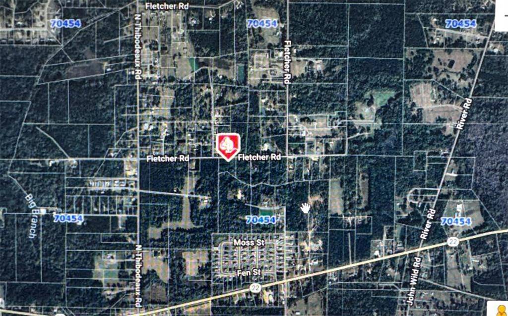 Ponchatoula, LA 70454,FLETCHER RD