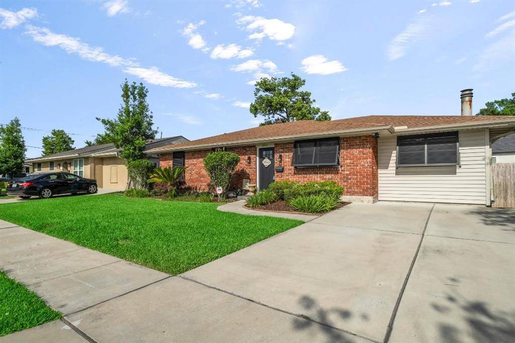 Metairie, LA 70003,2512 MILLIE ST