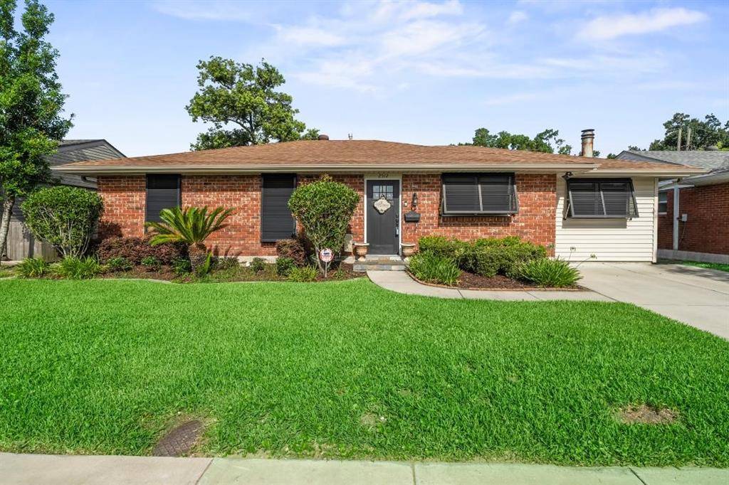 Metairie, LA 70003,2512 MILLIE ST