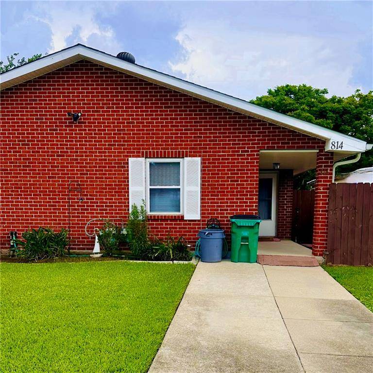 Metairie, LA 70003,814 FAUN ST #814
