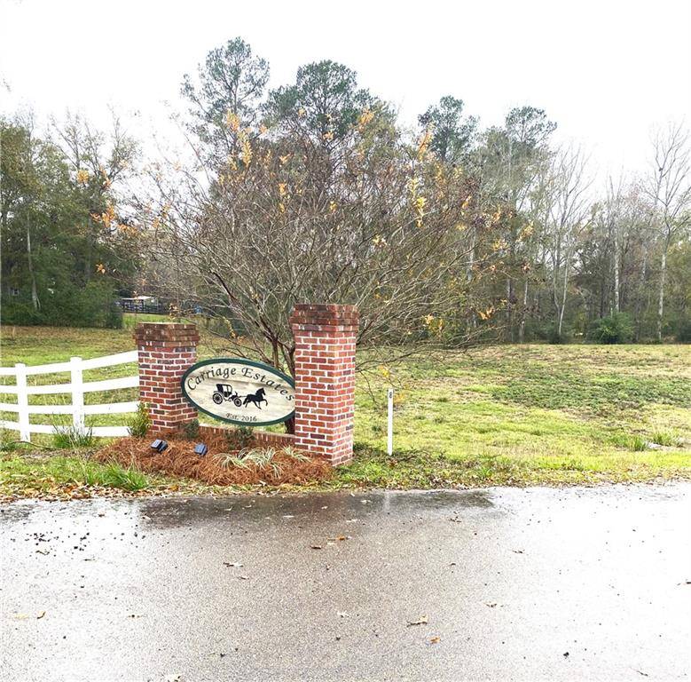Franklinton, LA 70438,Lot 1 CARRIAGE LN