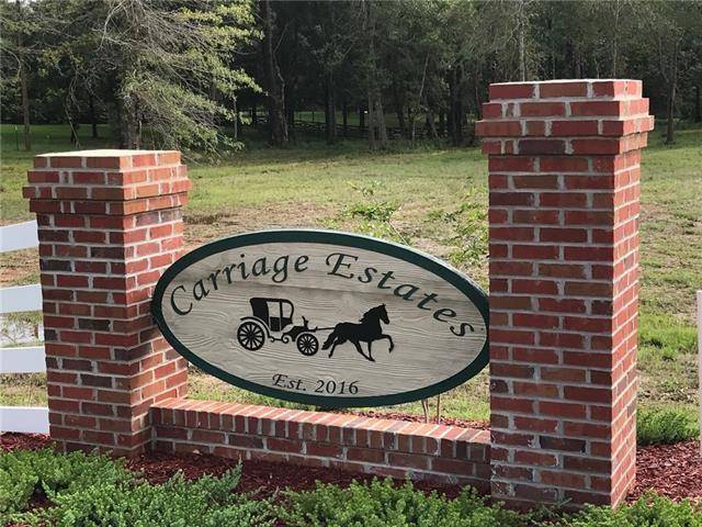 Franklinton, LA 70438,Lot 6 CARRIAGE LN