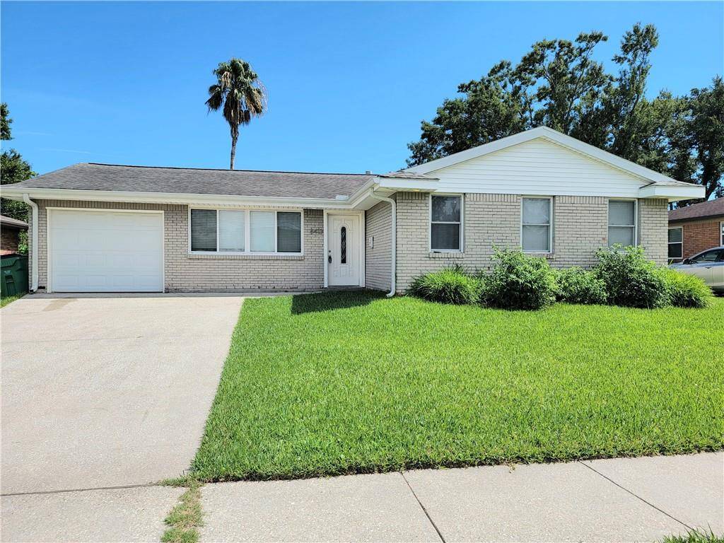 Metairie, LA 70003,6413 ASHER ST