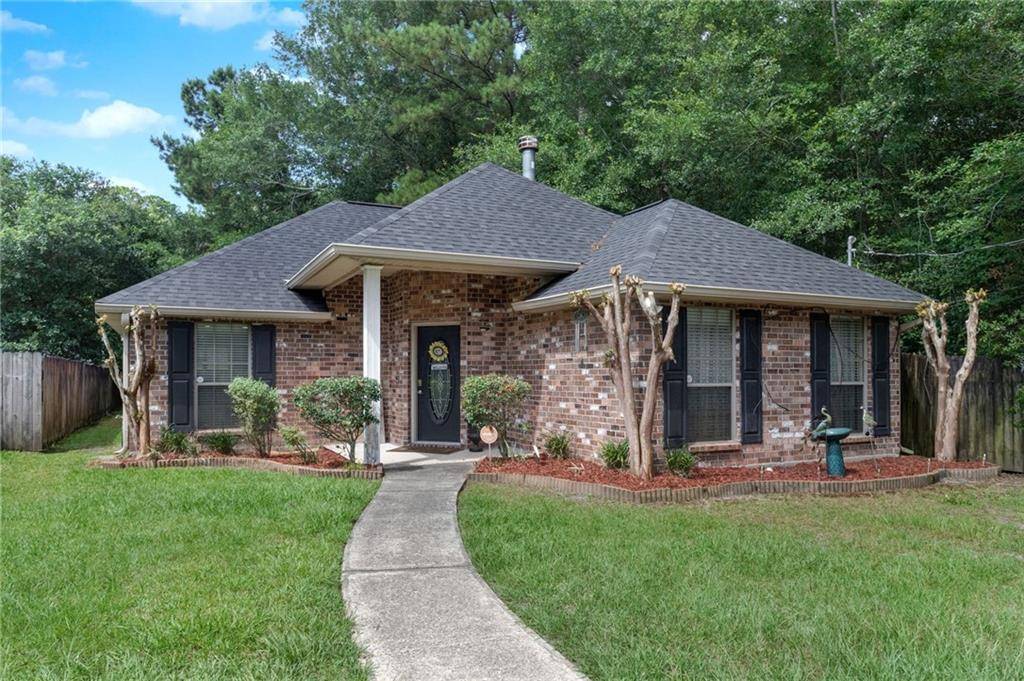 Slidell, LA 70460,2523 ROBIN ST