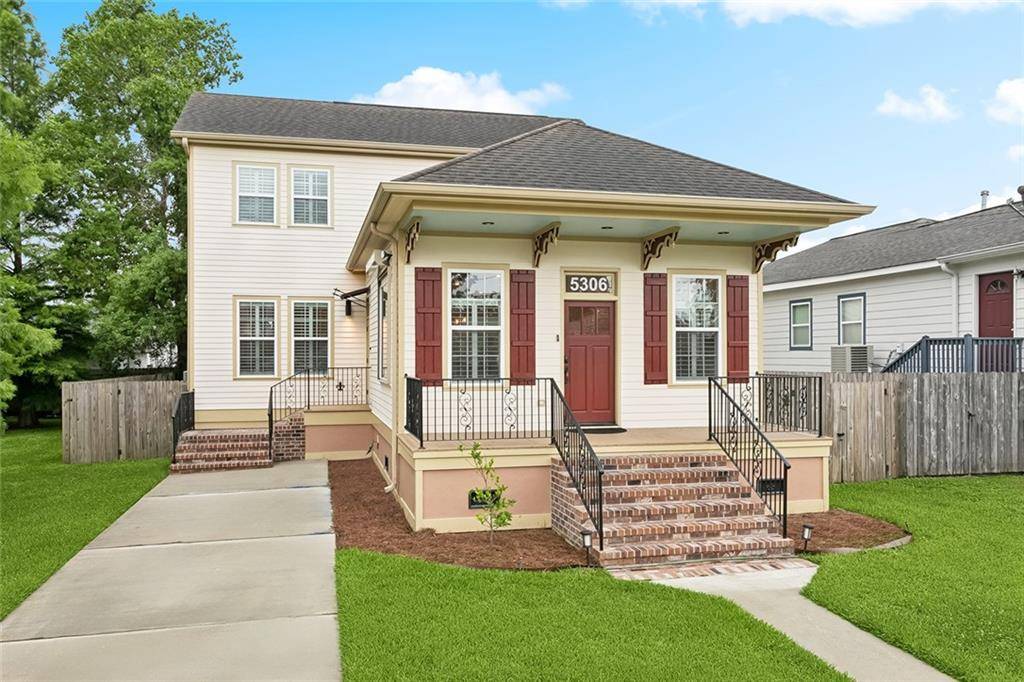 New Orleans, LA 70122,5306 WILDAIR DR