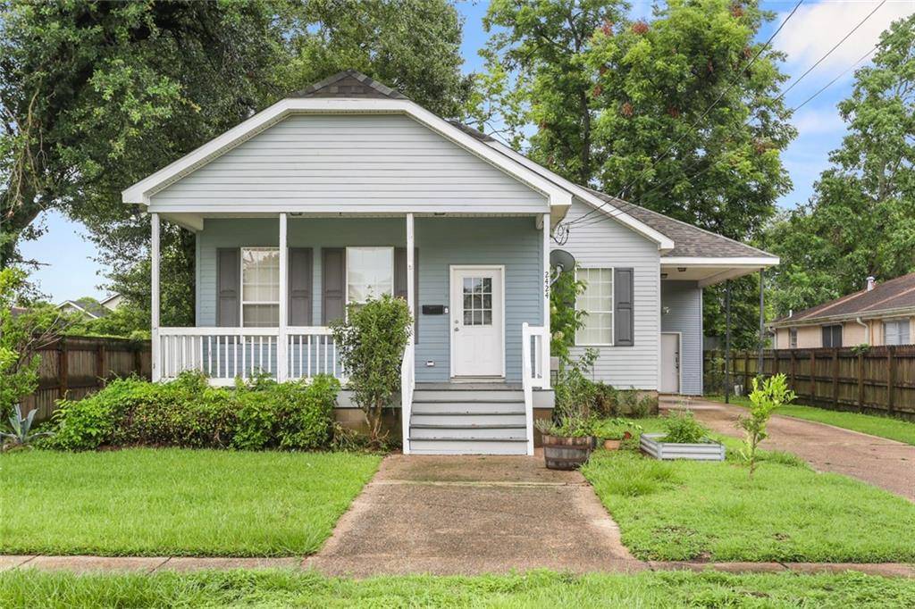 New Orleans, LA 70122,2424 LAVENDER ST