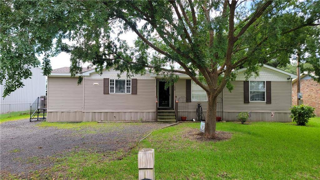 Garyville, LA 70051,298 HISTORIC WEST ST