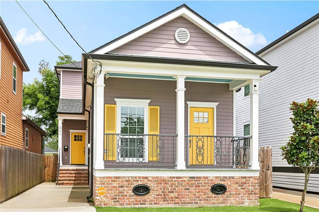 New Orleans, LA 70114,624 WAGNER ST