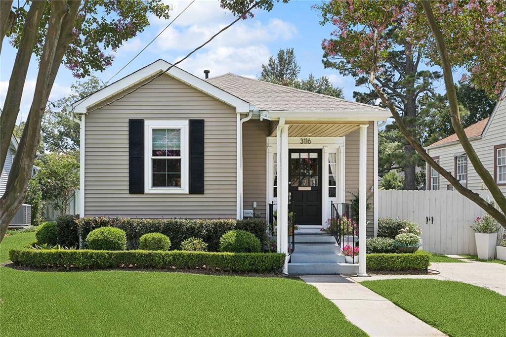 Metairie, LA 70001,3116 BEAULIEU ST