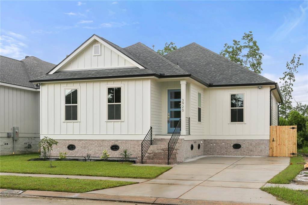 Chalmette, LA 70043,3920 NORWOOD DR