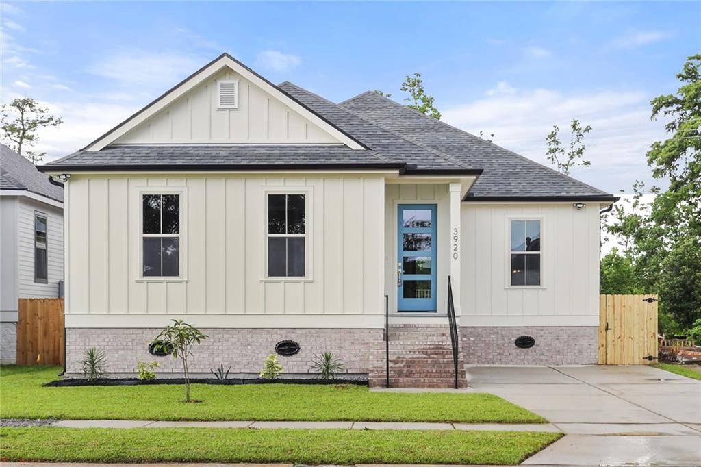 Chalmette, LA 70043,3920 NORWOOD DR
