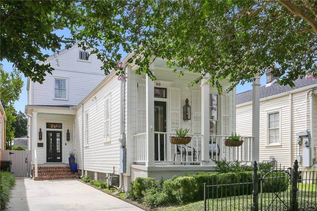 New Orleans, LA 70118,313 LOWERLINE ST