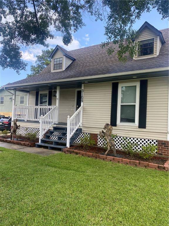 Slidell, LA 70458,3109 BAYOU VIEW PL