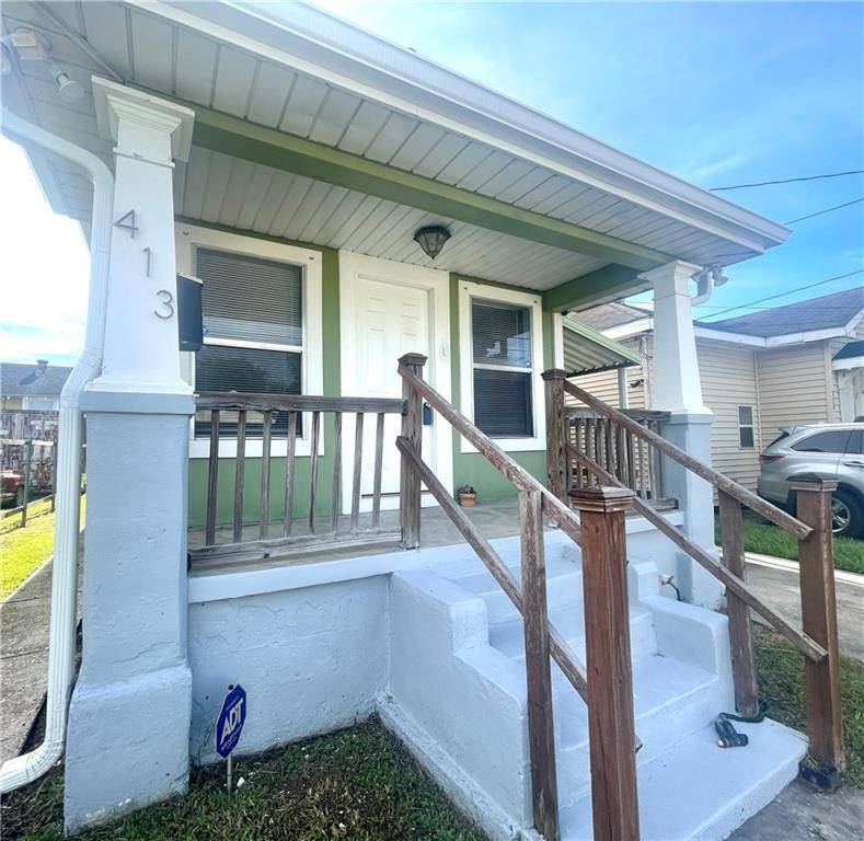 Harvey, LA 70058,413 3RD AVE