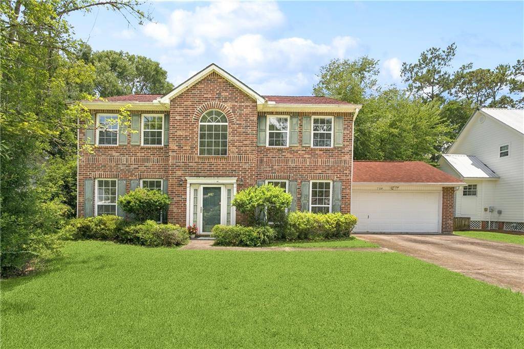 Covington, LA 70433,709 COVINGTON POINT DR