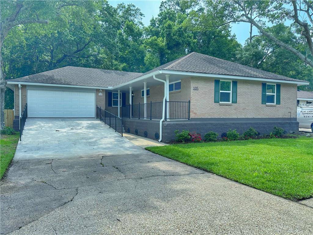 Slidell, LA 70458,105 KEMPSEY CT