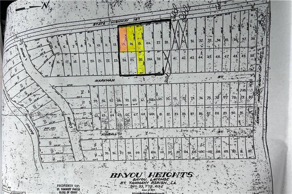 Lacombe, LA 70445,Lot 13 HIGHWAY 434 HWY