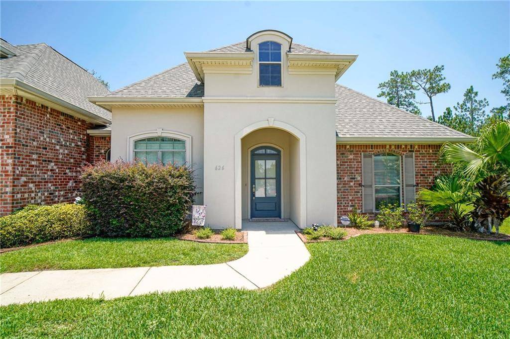 Slidell, LA 70458,626 BELLINGRATH LN