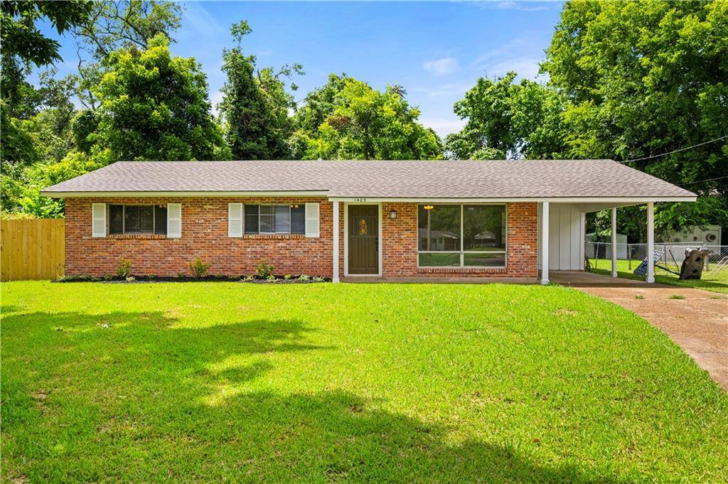 Alexandria, LA 71301,1403 ALDEN CT