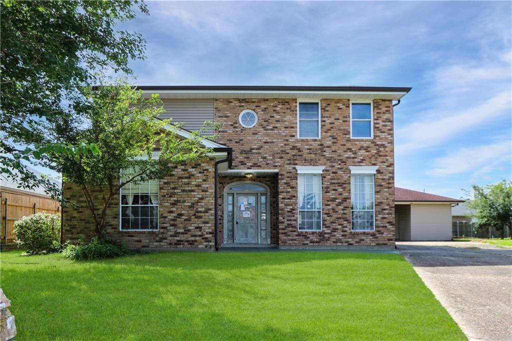 Marrero, LA 70072,22 CATALPA CT