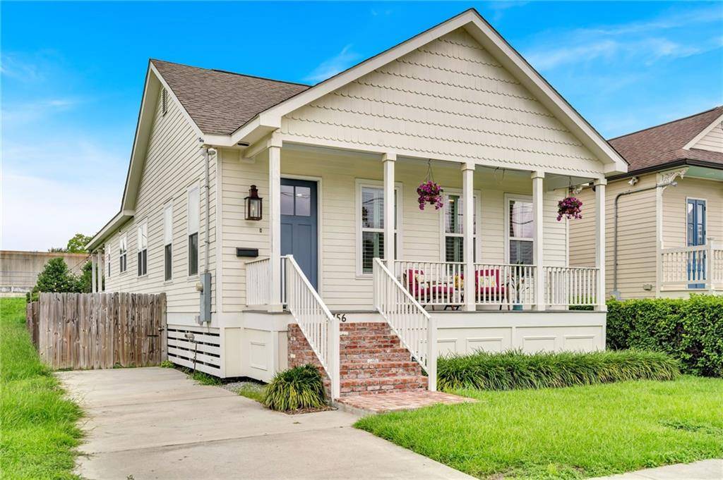 New Orleans, LA 70122,5756 WARRINGTON DR