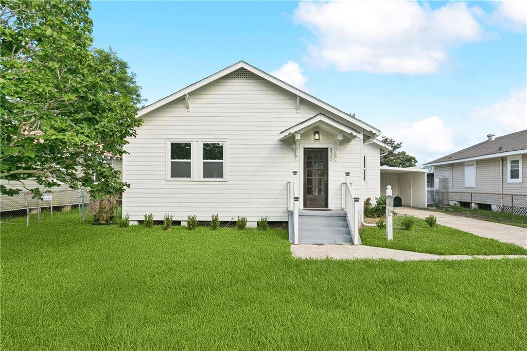 Westwego, LA 70094,820 AVENUE B AVE