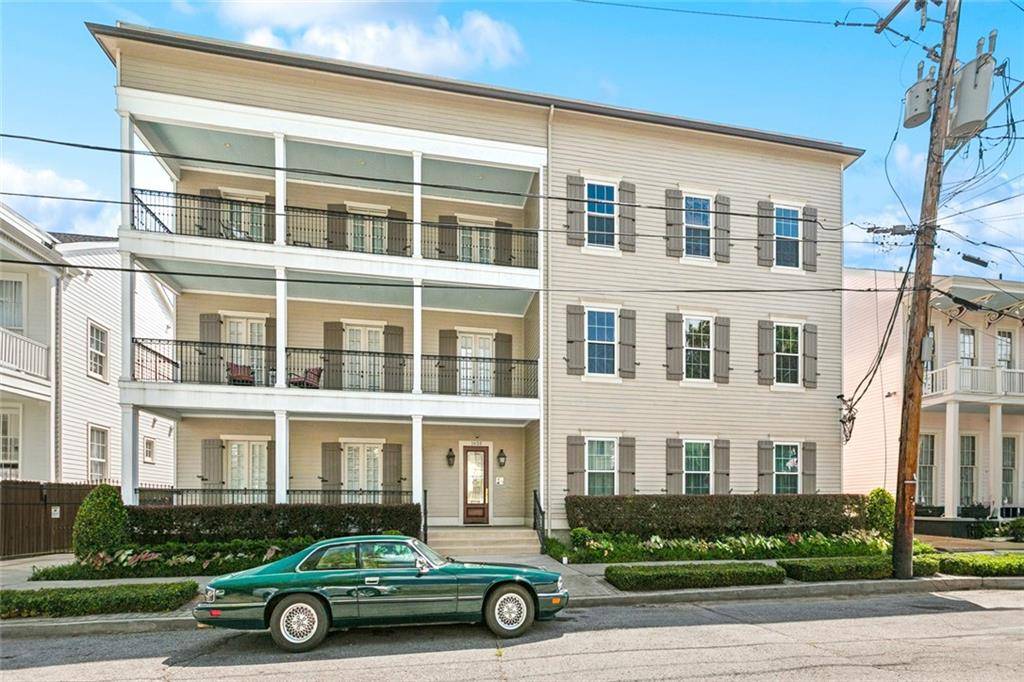 New Orleans, LA 70130,1633 FIRST ST #201
