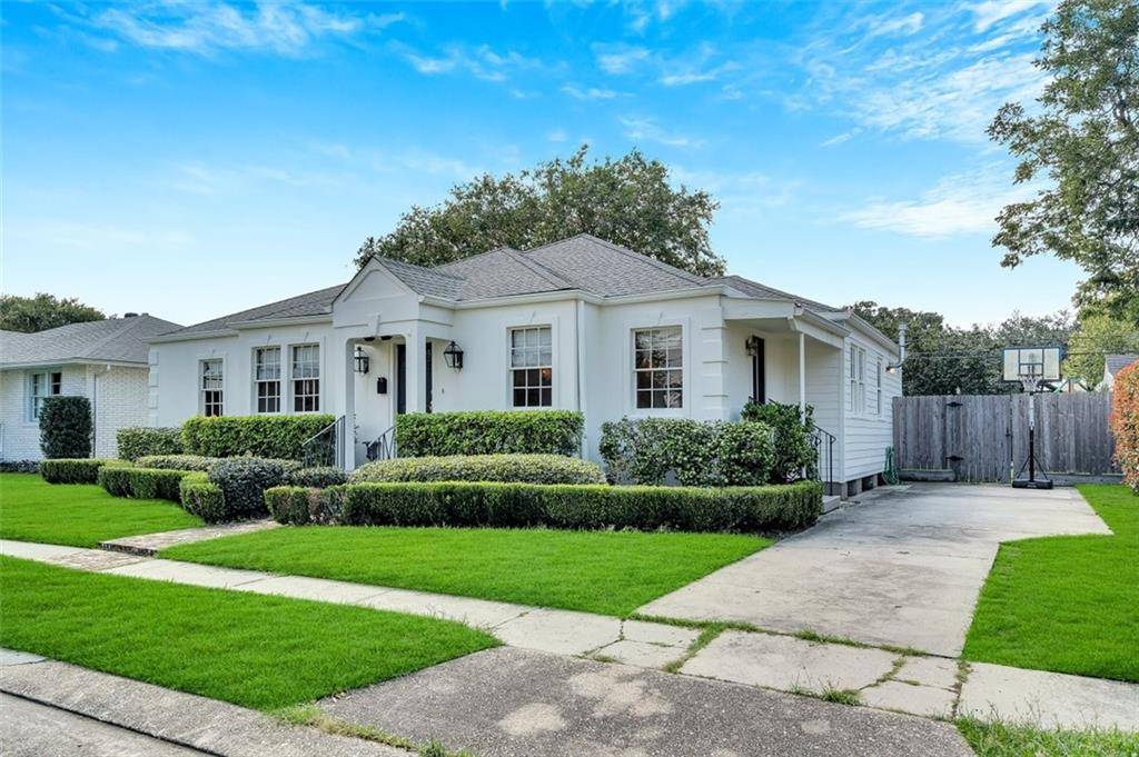 Metairie, LA 70001,107 MELODY DR