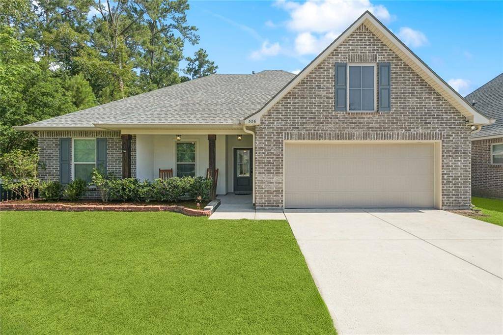 Slidell, LA 70458,386 KNOLLWOOD LN