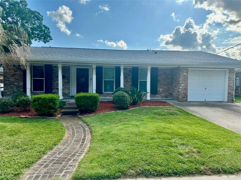 Metairie, LA 70006,4104 HARING RD