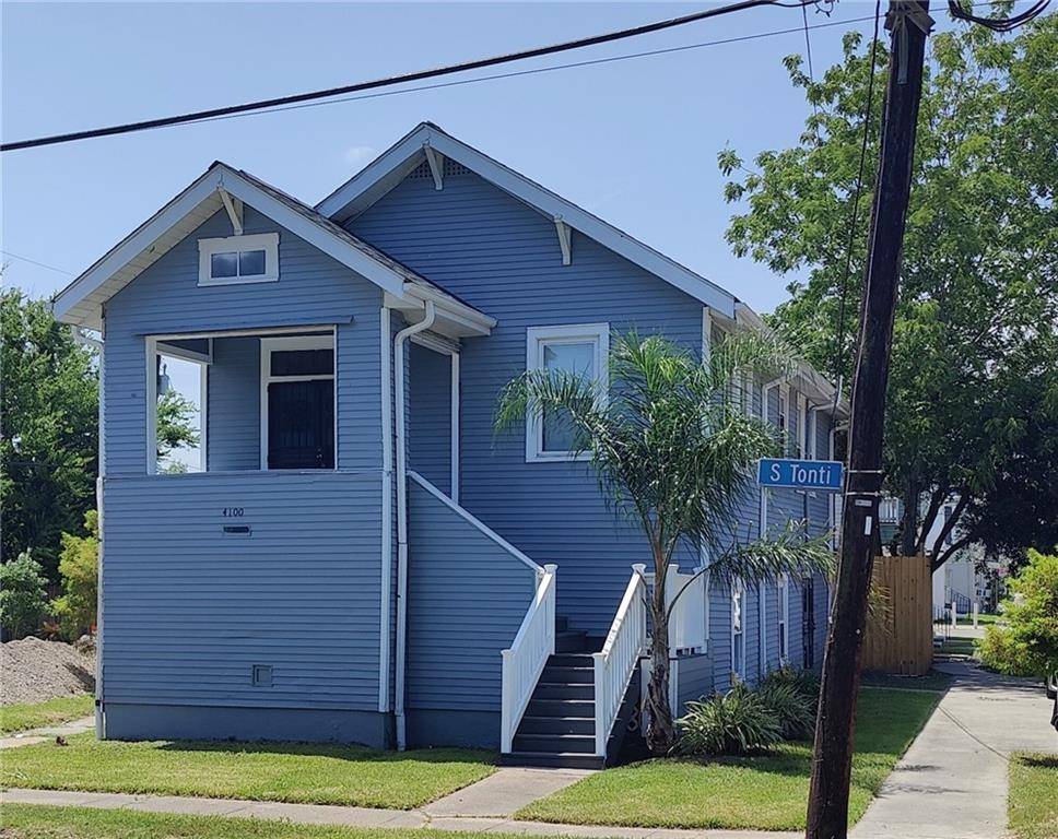 New Orleans, LA 70125,4100 S TONTI ST