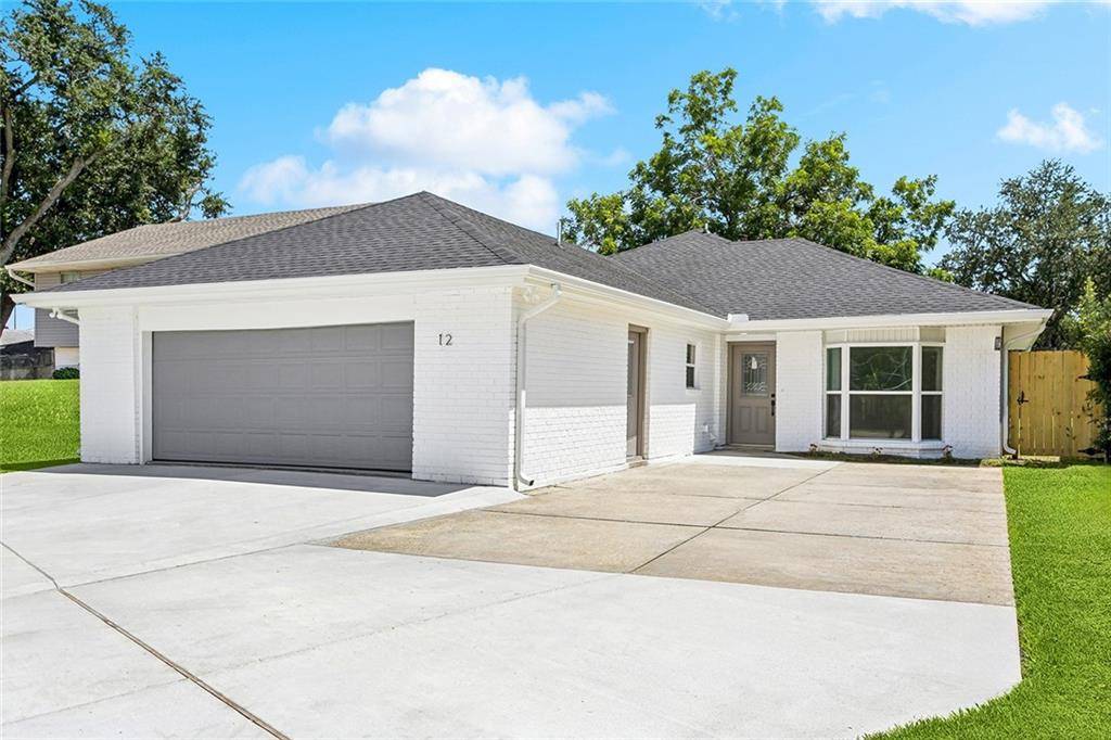 Metairie, LA 70003,12 FAIRLANE DR