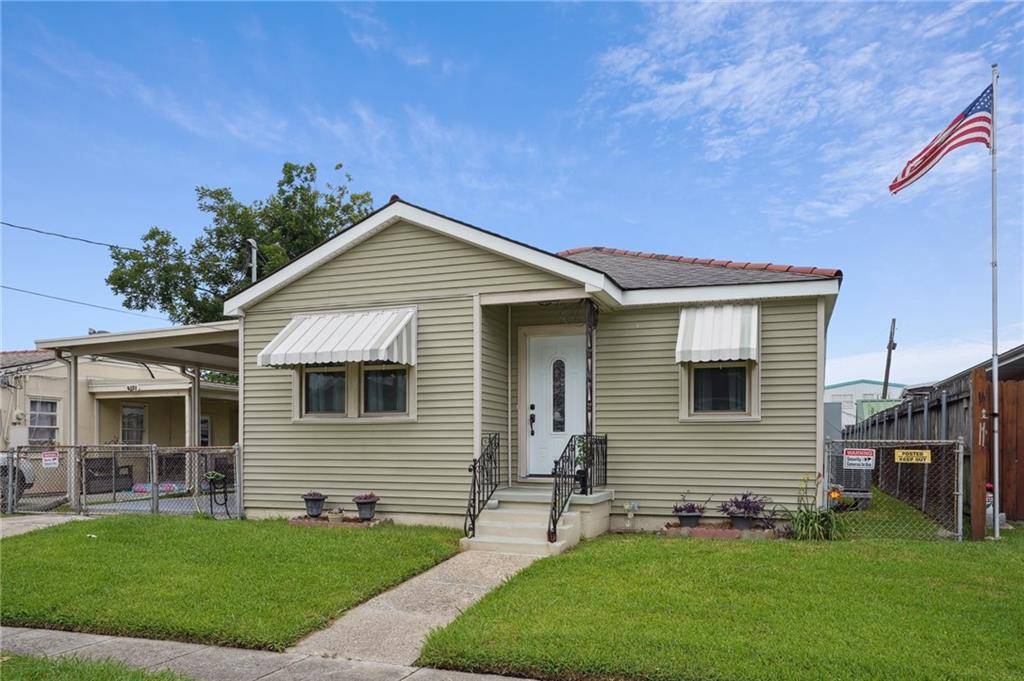 Metairie, LA 70001,3713 LAUSAT ST