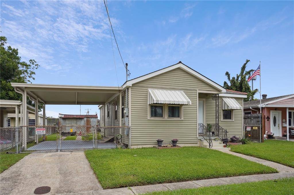 Metairie, LA 70001,3713 LAUSAT ST
