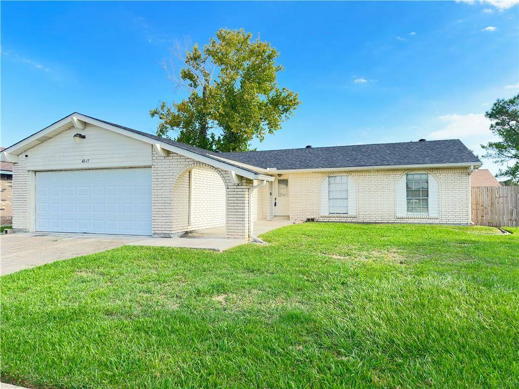Harvey, LA 70058,4065 N WOODBINE ST