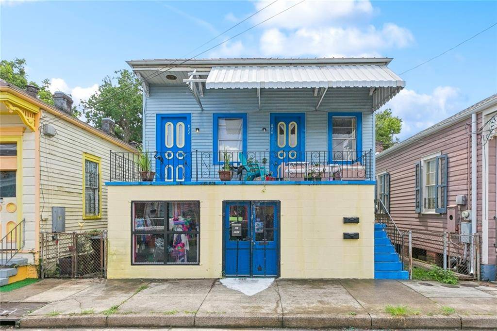 New Orleans, LA 70117,822 24 PIETY ST