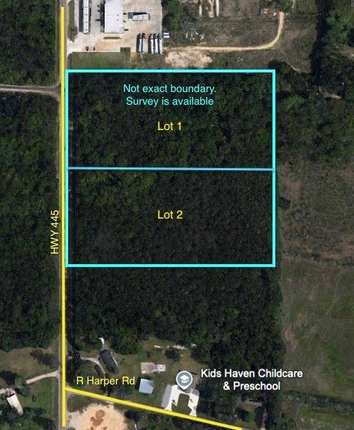 Robert, LA 70455,445 HWY