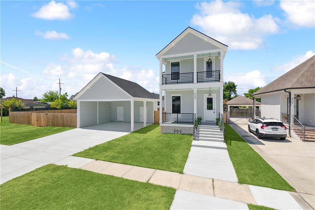 Arabi, LA 70032,900 PERRIN DR